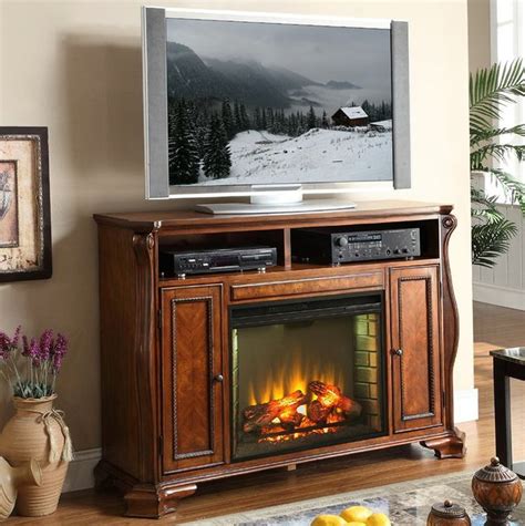 Gas Fireplace Tv Stand | Home Design Ideas