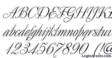 Decor Italic Font Download Free / LegionFonts