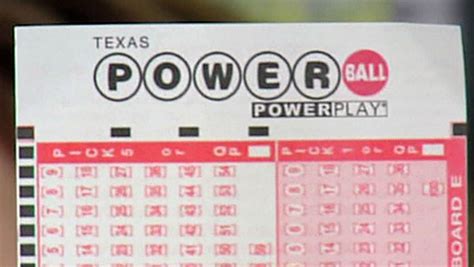 Powerball lottery tickets go on sale in Texas | wfaa.com