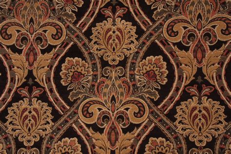 M8992 Tapestry Upholstery Fabric in Antique