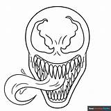 Free Printable Scary Halloween Coloring Pages For Kids sketch template