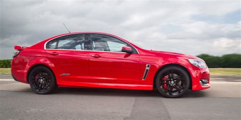 2016 Holden Commodore review: VFII SS V Redline | CarAdvice