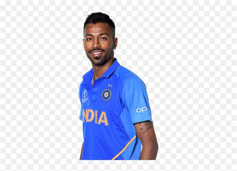 Hardik Pandya World Cup 2019, HD Png Download - vhv