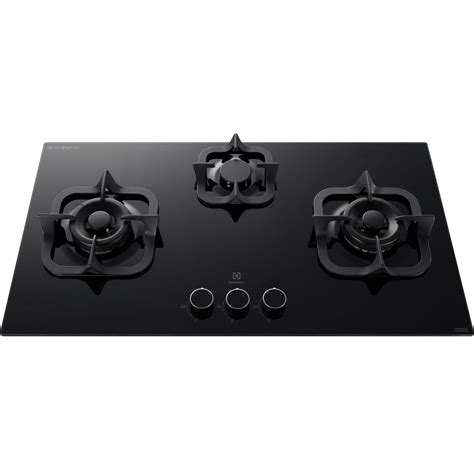 90cm Potenza 3-Burner Gas Stove & Cooker | Electrolux Malaysia