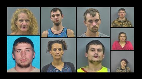 Nine charged in connection with kidnapping, murder of Missouri woman ...