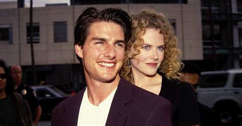 Nicole Kidman cheated on by Tom Cruise during their marriage? The real ...