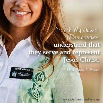 preach my gospel Sister Missionary Quotes, Sister Missionaries, Sister ...