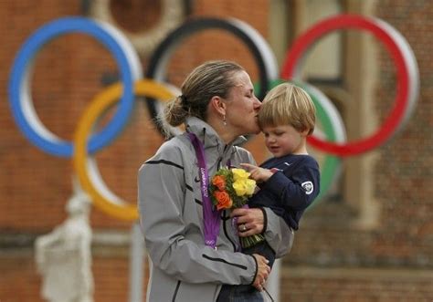 Cycling Star Kristin Armstrong Wins Second Gold Medal At 2012 Olympics ...