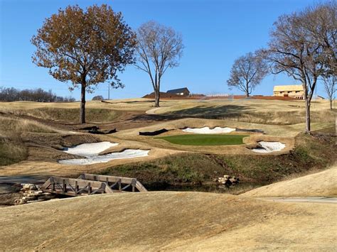 Shangri-La Resort, yet another new reason to stop for golf in Oklahoma! - The best public golf ...