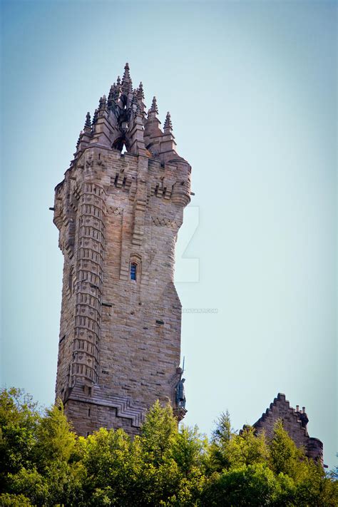 Wallace Monument 2 by BusterBrownBB on DeviantArt