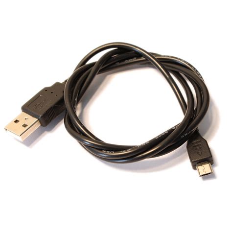 UPGRADE INDUSTRIES - Micro USB Cable