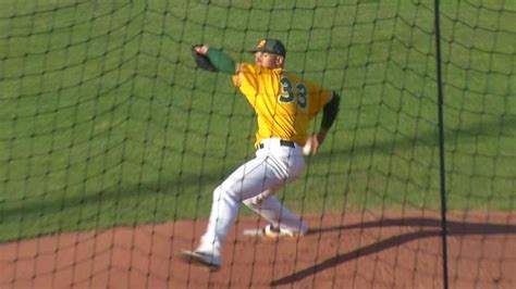 NDSU Baseball Focused on Finding Rotation Heading into Opening Weekend ...