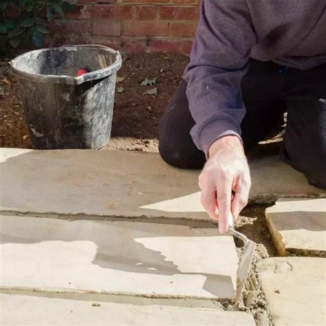 How To Lay Patio Slabs Without Concrete - Patio Ideas