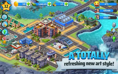 City Island 5 Tycoon Sim Game pour PC et Mac - Télécharger gratuit (2023) | PcMac Store