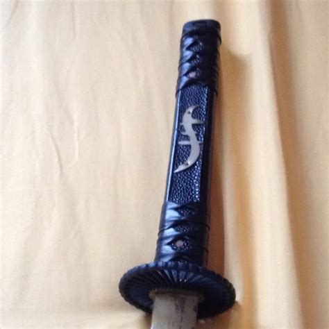 Hiro Nakamura Kensei Samurai Sword, Hobbies & Toys, Toys & Games on ...