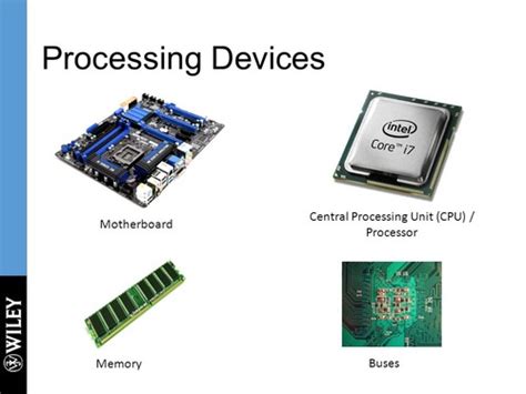 Processing Devices