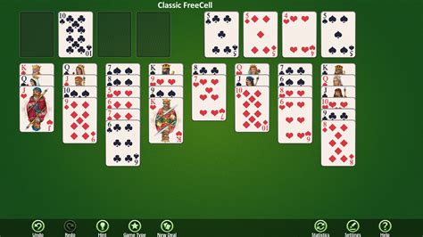 Simple FreeCell - Android Apps on Google Play