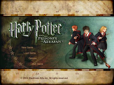 Harry Potter and the Prisoner of Azkaban Screenshots for Windows ...