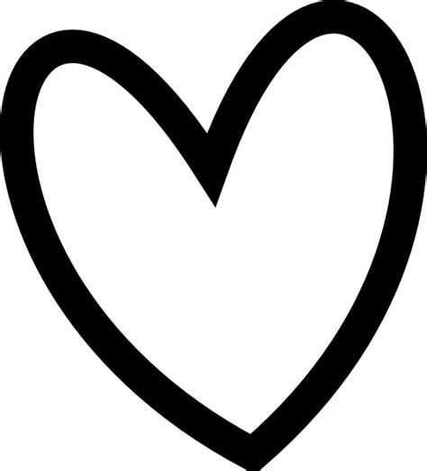 Tiny Black Heart Clip Art - ClipArt Best