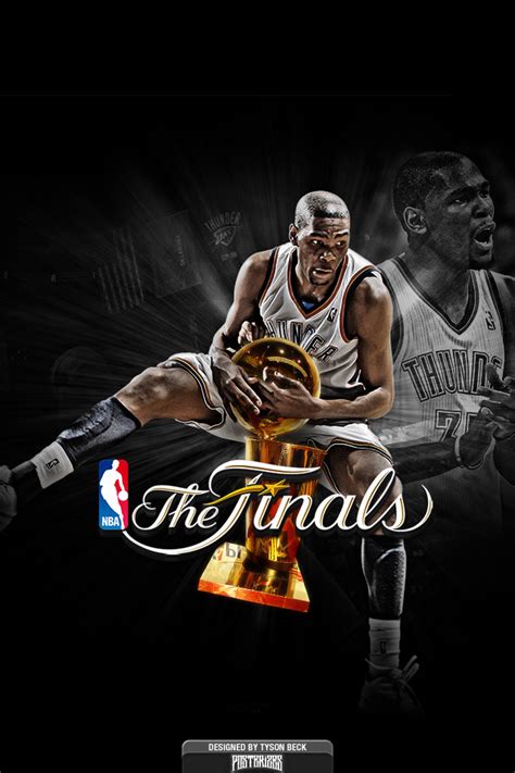 🔥 [30+] NBA Thunder Wallpapers | WallpaperSafari