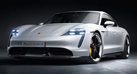 2021 Porsche Taycan Debuts With New Tech And Colors, Faster Turbo S Version | Carscoops