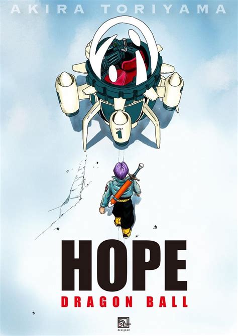 Akira Movie Poster Parodies - Dragon Ball Z HOPE : r/Trailerclub