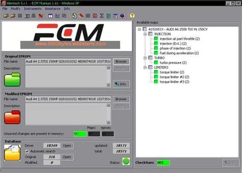 Car ECU Tuning and Remapping: ECU Tuning and Remapping by OBDbytes....