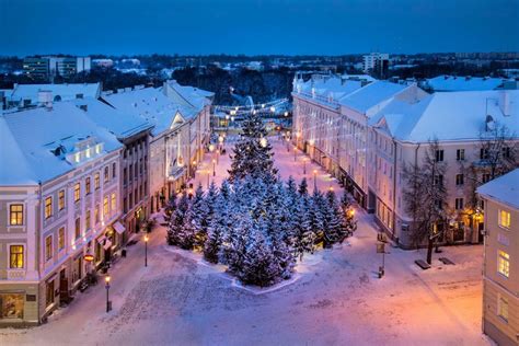 5 Reasons To Visit Tartu In Estonia