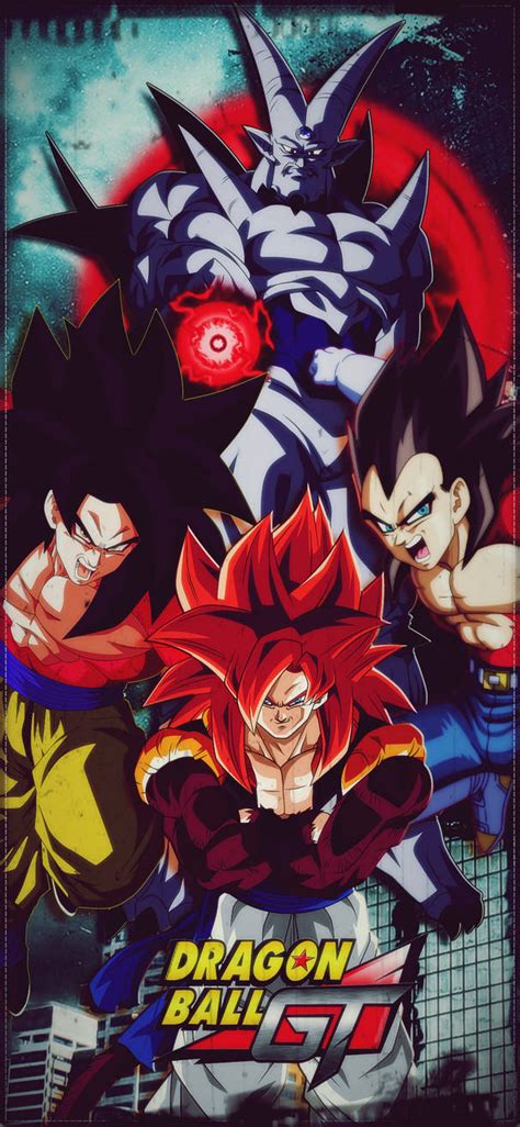 Gogeta SSJ4 VS Omega Shenron by LFLA-ART on DeviantArt