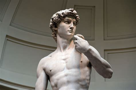 Statue Of David By Michelangelo Facts