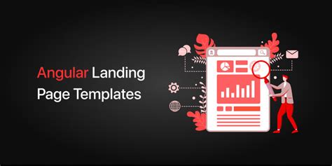 Top 10 Angular Landing Page Templates in 2022 - UI-Lib's Blog