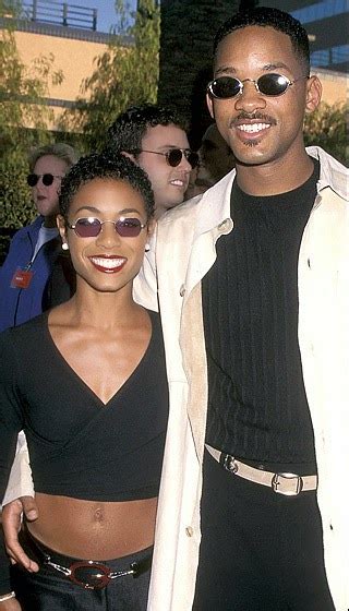 Bespectacled Birthdays: Jada Pinkett Smith, c.1990s