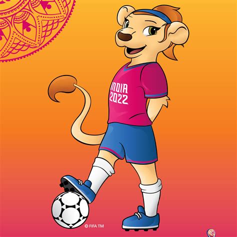 Meet Ibha, Official Mascot for the FIFA U-17 Women’s World Cup – Advertising Week