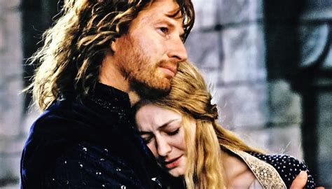 DARLING DARLING: Of Eowyn and Faramir