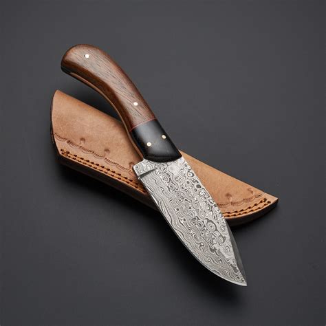 Neck Knife // 19 - Deer Custom Knives PERMANENT STORE - Touch of Modern