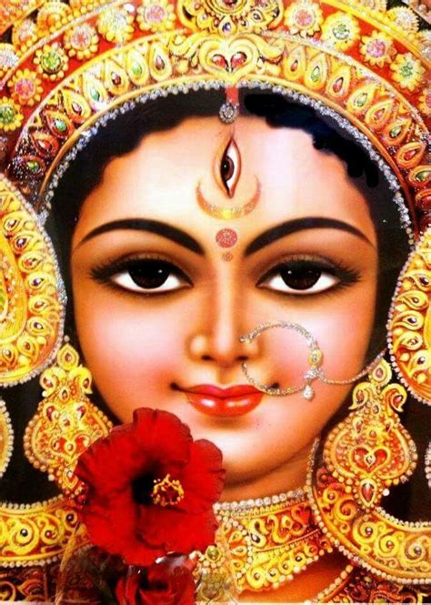 jai maa durga | Spiritual | Durga goddess, Durga, Durga maa