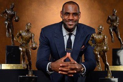 LeBron James Wins Fourth MVP Award – Fikkle Fame