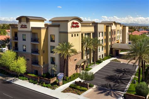 Hampton Inn & Suites Phoenix/Tempe, Tempe (updated prices 2025)