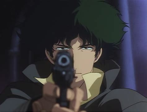 cowboy-bebop-spike-sight.png (1173×900) | Anime estético, Cenário anime, Anime