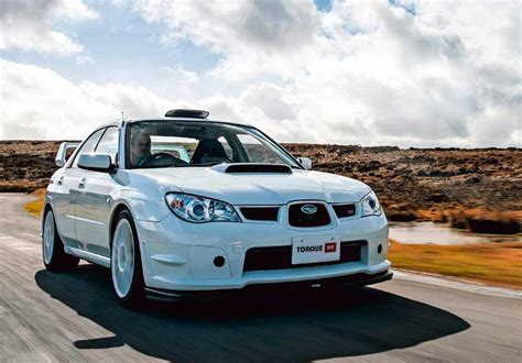 Subaru Impreza Wrx Sti 2006 Teszt – Luxury Cars