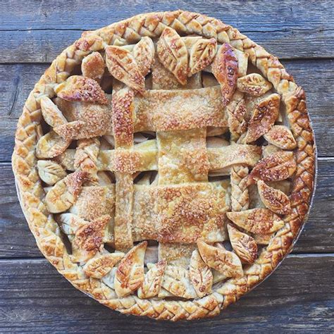 Apple Blossom Pie Recipe | The Feedfeed