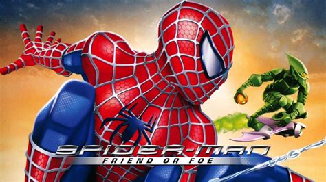 Spider-Man: Friend or Foe (2007)