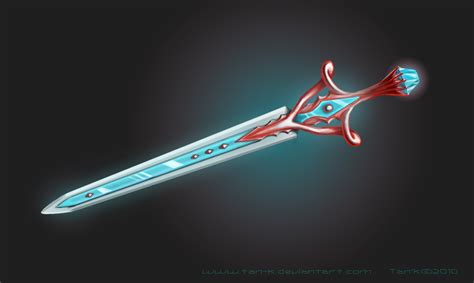 Magic sword by Tan-k on DeviantArt