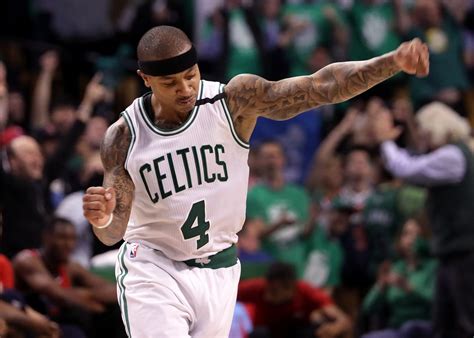 Isaiah Thomas finishes fifth in NBA’s MVP balloting - The Boston Globe