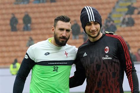 AC Milan to sign Donnarumma’s brother as part of new deal?