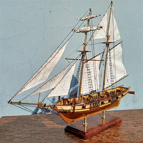 Find The Best Wooden Model Ship Kits Reviews & Comparison - Katynel