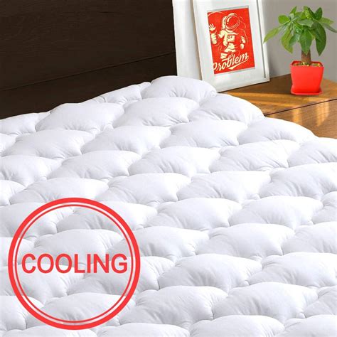 Best Cooling Mattress Cover Full - Home Appliances