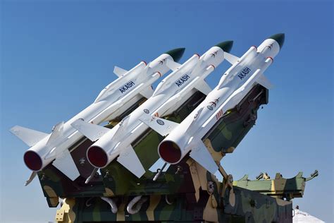 Indigenously developed Akash Missile System approved by Cabinet ...