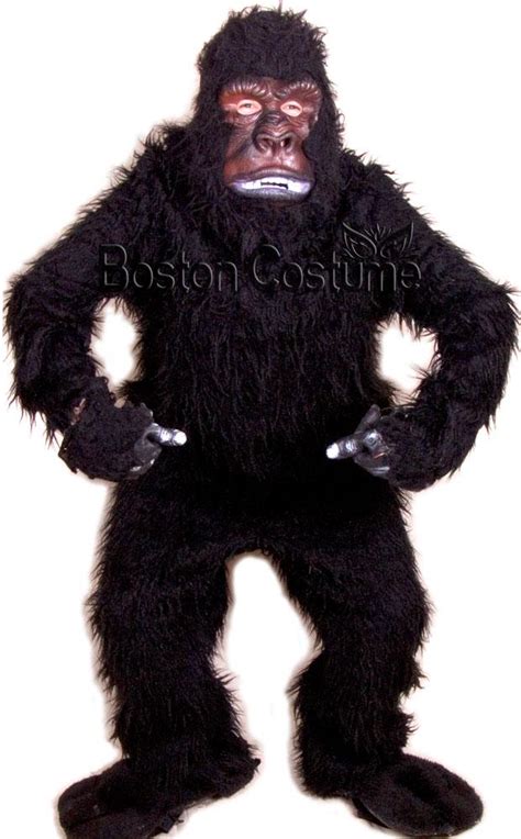 Gorilla Costume at Boston Costume