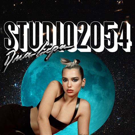 Dua Lipa - Studio_2054 – Mixtapez4u